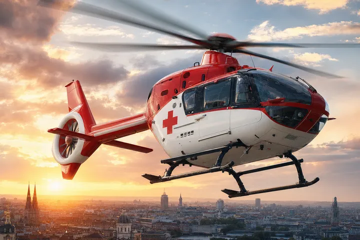 Hubschrauber